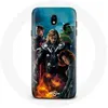 Image de Coque pour Samsung Galaxy S4 Avengers film de super héros Maniacase