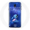 Image de Coque pour Samsung Galaxy S4 Stitch Ohana Citation Maniacase