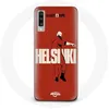 Image de Coque pour Samsung Galaxy A70 La Casa De Papel Helsinki Maniacase