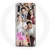 Image de Coque pour Samsung Galaxy A70 Poursuis Tes Rêves Série Personnages Maniacase