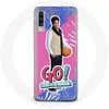 Image de Coque pour Samsung Galaxy A70 Poursuis Tes Rêves Martin Go! vive a tu manera Maniacase
