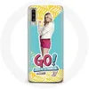 Image de Coque pour Samsung Galaxy A70 Poursuis tes rêves Agustina Go! Live Your Way Maniacase