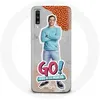 Image de Coque pour Samsung Galaxy A70 Poursuis tes rêves Juanma Portolesi Maniacase