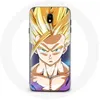 Image de Coque pour Samsung Galaxy S4 Manga Dragon Ball Z San Gohan Goku Maniacase