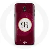 Image de Coque pour Samsung Galaxy S4 Harry Potter voie 9 3 4 Maniacase
