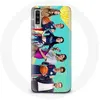 Image de Coque pour Samsung Galaxy A50 Poursuis Tes Rêves Affiche personnages Maniacase
