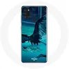 Image de Coque pour Samsung Galaxy A21S Ozark Saison 4 Episode 1 aigle Teaser Maniacase