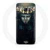 Image de Coque pour Samsung Galaxy S6 Vikings Ragnar Lothbrok Méchant Série Saison 5 Maniacase