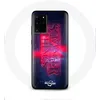 Image de Coque pour Samsung Galaxy S11 Plus Stranger Things Logo Transparent Saison 4 Bande annonce 2022 Maniacase