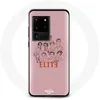 Image de Coque pour Samsung Galaxy S20 Ultra Elite Saison 5 Affiche personnages Fanart Logo Maniacase