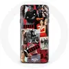 Image de Coque pour Samsung Galaxy J7 2017 Elite Saison 5 Affiche Personnages Maniacase