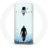 Image de Coque pour Samsung Galaxy J6 2018 Vikings Série Saison 6 Ragnar Lothbrok La Bande Annonce 2022 Maniacase
