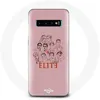 Image de Coque pour Samsung Galaxy S10 Plus Elite Saison 5 Affiche personnages Fanart Logo Maniacase
