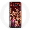 Image de Coque pour Samsung Galaxy A3 2016 Elite série saison 5 equipages les couples d'acteurs Maniacase