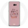 Image de Coque pour Samsung Galaxy A3 2016 Elite Saison 5 Affiche personnages Fanart Logo Maniacase