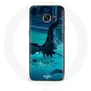 Image de Coque pour Samsung Galaxy S6 Ozark Saison 4 Episode 1 aigle Teaser Maniacase