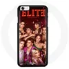 Image de Coque pour Iphone 8 Elite série saison 5 equipages les couples d'acteurs Maniacase