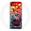 Image de Coque pour Samsung Galaxy A10 Stranger Things Teaser Saison 4 Affiche Personnages Art Maniacase