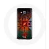 Image de Coque pour Samsung Galaxy j7 2016 Stranger Things Saison 4 Affiche Equipages de la Nouvelle Théorie Maniacase