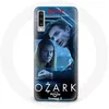 Image de Coque pour Samsung Galaxy A70 Ozark Série Saison 4 Affiche wendy byrde et marty byrde Maniacase