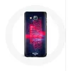 Image de Coque pour Samsung Galaxy j7 2016 Stranger Things Logo Transparent Saison 4 Bande annonce 2022 Maniacase