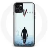 Image de Coque pour Iphone 12 Mini Vikings Série Saison 6 Ragnar Lothbrok La Bande Annonce 2022 Maniacase