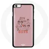 Image de Coque pour Iphone 6 Elite Saison 5 Affiche personnages Fanart Logo Maniacase