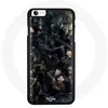 Image de Coque pour Iphone 6 Vikings Teaser Saison 6 Affiche Personnages Art Maniacase