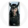 Image de Coque pour Samsung Galaxy A10 Loki Thor Ragnarok avec Casque Saison 1 Maniacase