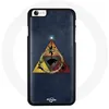 Image de Coque pour Iphone 6 Game of Thrones Saison 8 Le Trône de Fer Triangle Logo Baratheon Lannister Stark et Targaryen Maniacase