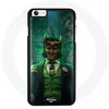 Image de Coque pour Iphone 5 Loki Thor Ragnarok avec Casque Affiche Personnage Série Saison 1 Maniacase