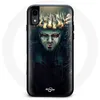 Image de Coque pour Iphone XS Vikings Ragnar Lothbrok Méchant Série Saison 5 Maniacase