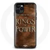 Image de Coque pour Iphone 12 Le Seigneur des anneaux Les Anneaux de pouvoir série 2022 Maniacase
