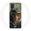 Image de Coque pour Samsung Galaxy A71 Loki Thor Ragnarok avec Casque Fanart Saison 1 Maniacase