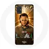 Image de Coque pour Samsung Galaxy A71 Loki Affiche Série Saison 1 Maniacase