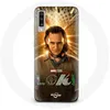 Image de Coque pour Samsung Galaxy A70 Loki Affiche Série Saison 1 Maniacase