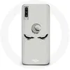 Image de Coque pour Samsung Galaxy A70 Moon Knight Batman Saison 1 Yeux en colère Maniacase