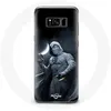 Image de Coque pour Samsung Galaxy S8 Moon Knight Batman Série Teaser Saison 1 Bande Annonce 2022 Maniacase
