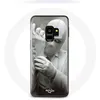 Image de Coque pour Samsung Galaxy S9 Plus Moon Knight Batman Affiche Nouvelle Série 2022 Maniacase