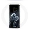 Image de Coque pour Samsung Galaxy S9 Moon Knight Batman Série Teaser Saison 1 Bande Annonce 2022 Maniacase