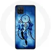 Image de Coque pour Samsung Galaxy A42 5G Attrape rêve bleu Maniacase