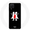 Image de Coque pour Samsung Galaxy A42 5G Hunter x Hunter Manga Logo Noir Maniacase