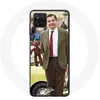 Image de Coque pour Samsung Galaxy A42 5G Mr Bean Monsieur Haricot Maniacase