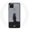 Image de Coque pour Samsung Galaxy A42 5G Game of Thrones Saison 8 Daenerys Targaryen feu et sang Le Trône de Fer Logo Gris Maniacase