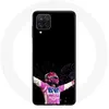 Image de Coque pour Samsung Galaxy A42 5G Formule 1 Sergio Pérez Mendoza gagné la course Maniacase