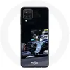 Image de Coque pour Samsung Galaxy A42 5G Formule 1 Valtteri Bottas Pilote automobile F1 Noir Maniacase