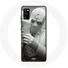 Image de Coque pour Samsung Galaxy A41 Moon Knight Batman Affiche Nouvelle Série 2022 Maniacase