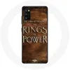 Image de Coque pour Samsung Galaxy A41 Le Seigneur des anneaux Les Anneaux de pouvoir série 2022 Maniacase