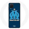 Image de Coque pour Samsung Galaxy A22 4G Marseille OM Bleu Maniacase