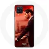 Image de Coque pour Samsung Galaxy A22 4G Lucifer Morningstar Série Saison 5 Maniacase